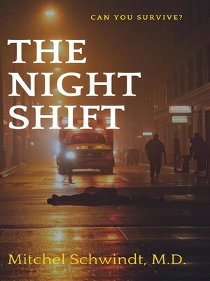 cover image of The Night Shift